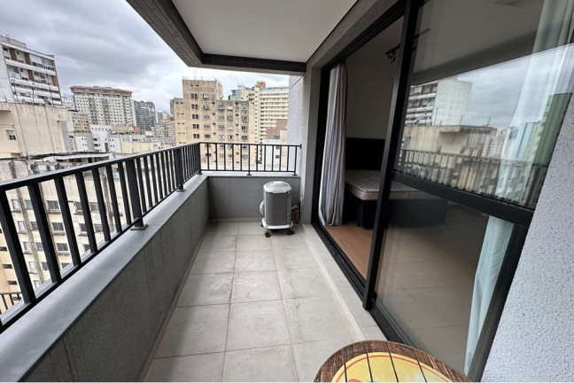 Imagem Apartamento com 1 Quarto à Venda, 33 m² em Bela Vista - São Paulo Imagem Apartamento com 1 Quarto à Venda, 33 m² em Bela Vista - São Paulo