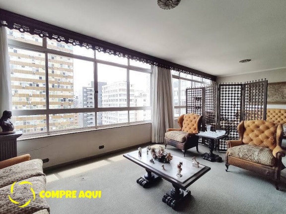Imagem Apartamento com 4 Quartos à Venda, 220 m² em Santa Cecília - São Paulo Imagem Apartamento com 4 Quartos à Venda, 220 m² em Santa Cecília - São Paulo