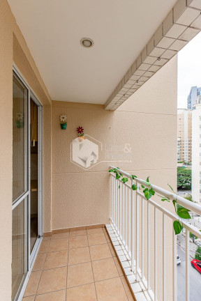 Imagem Apartamento com 2 Quartos à Venda, 52 m² em Vila Olímpia - São Paulo