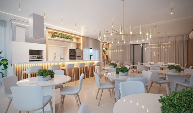 Imagem Apartamento com 3 Quartos à Venda, 120 m² em Meia Praia - Itapema