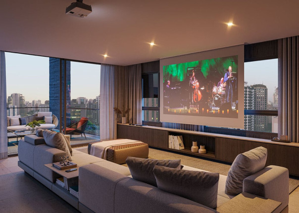 Imagem Apartamento com 3 Quartos à Venda, 262 m² em Itaim Bibi - São Paulo