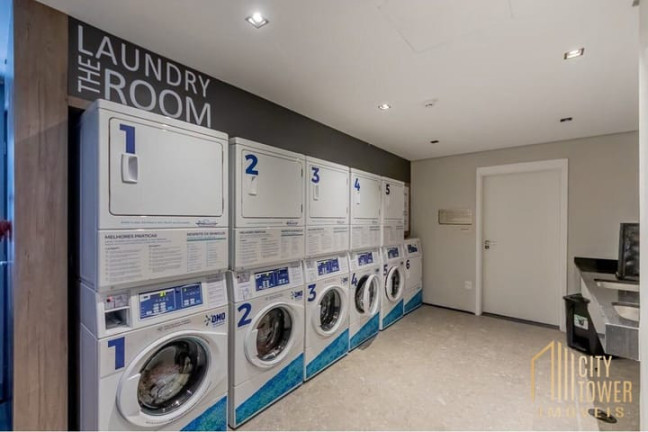 Imagem Apartamento com 1 Quarto à Venda, 25 m² em Jardim Das Acácias - São Paulo Imagem Apartamento com 1 Quarto à Venda, 25 m² em Jardim Das Acácias - São Paulo