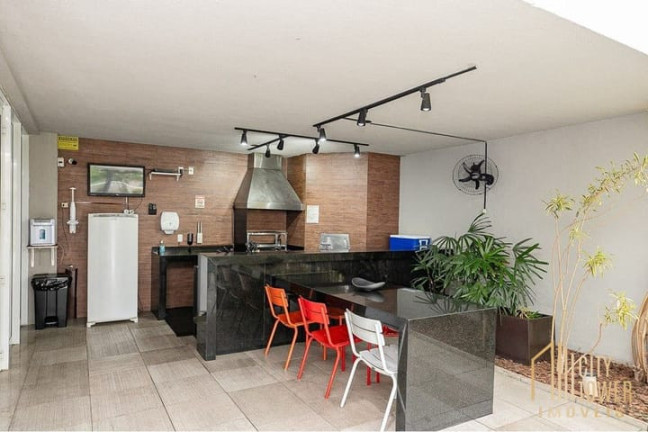 Imagem Apartamento com 1 Quarto à Venda, 37 m² em Campo Belo - São Paulo