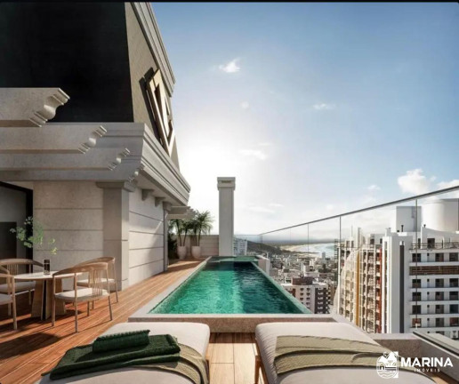Imagem Apartamento com 3 Quartos à Venda, 134 m² em Mar Grosso - Laguna