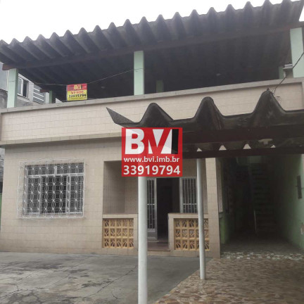 Casa com 4 Quartos à Venda, 120 m² em Vista Alegre - Rio De Janeiro