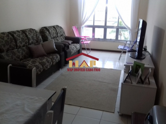 Apartamento com 2 Quartos para Temporada,  em Centro - Cabo Frio