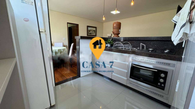 Imagem Apartamento com 3 Quartos à Venda, 95 m² em Santo Antônio - Belo Horizonte