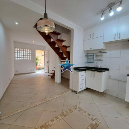 Casa com 2 Quartos à Venda ou Locação, 90 m² em Perdizes - São Paulo