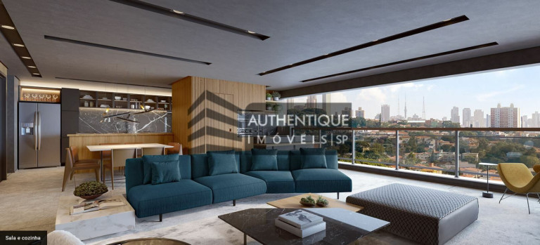 Imagem Apartamento com 4 Quartos à Venda, 167 m² em Vila Romana - São Paulo Imagem Apartamento com 4 Quartos à Venda, 167 m² em Vila Romana - São Paulo