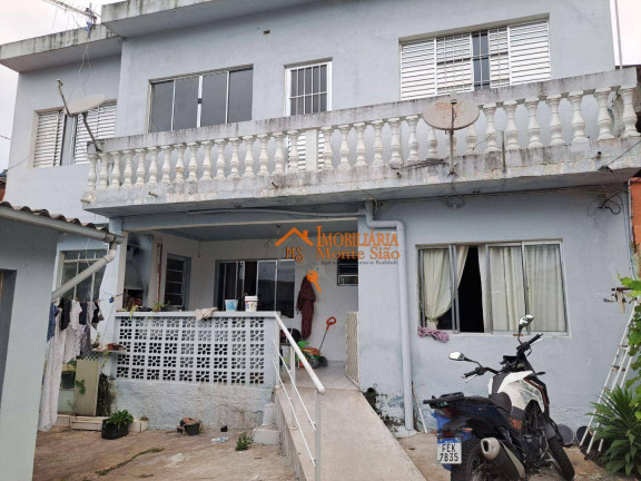 Imagem Sobrado com 3 Quartos à Venda, 200 m² em Vila Barros - Guarulhos Imagem Sobrado com 3 Quartos à Venda, 200 m² em Vila Barros - Guarulhos