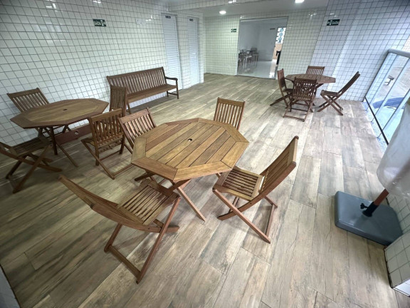 Imagem Apartamento com 2 Quartos à Venda, 96 m² em Aviação - Praia Grande
