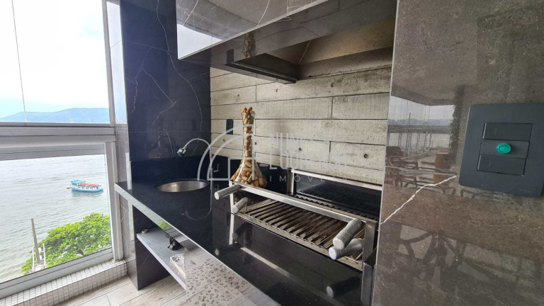 Imagem Apartamento com 4 Quartos à Venda, 189 m² em Ponta Da Praia - Santos Imagem Apartamento com 4 Quartos à Venda, 189 m² em Ponta Da Praia - Santos