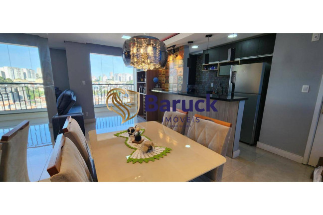 Apartamento com 2 Quartos à Venda, 67 m² em Conceição - Diadema