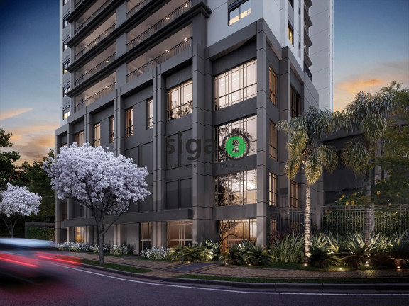 Imagem Apartamento com 4 Quartos à Venda, 121 m² em Chácara Klabin - São Paulo