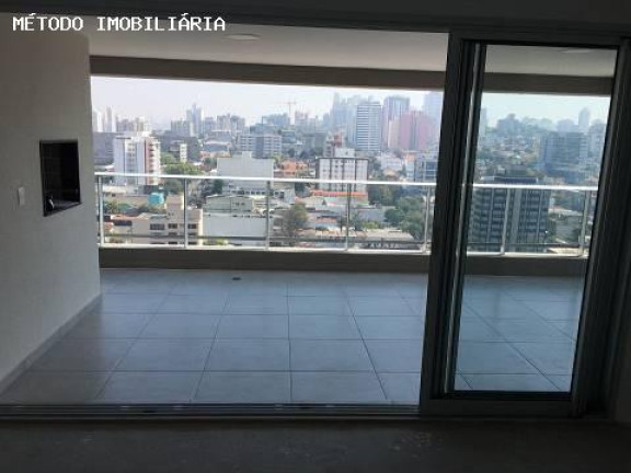 Imagem Apartamento com 3 Quartos à Venda, 121 m² em Pinheiros - São Paulo