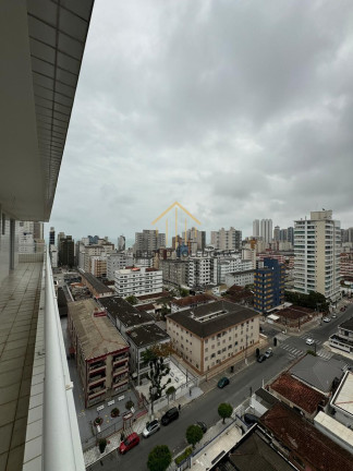 Imagem Apartamento com 3 Quartos à Venda, 140 m² em Canto Do Forte - Praia Grande