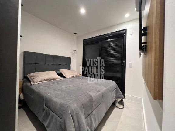 Imagem Apartamento com 1 Quarto à Venda, 73 m² em Vila Mariana - São Paulo