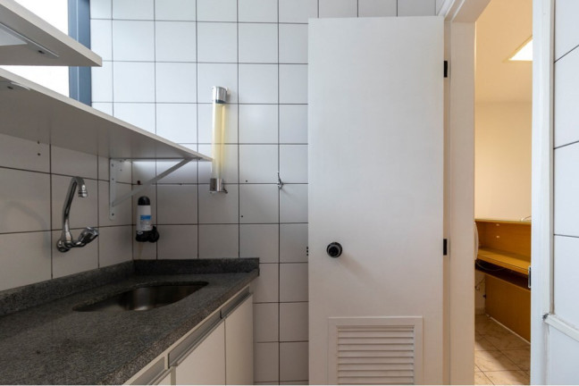 Imagem Sala Comercial à Venda, 37 m² em Vila Clementino - São Paulo