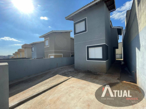 Casa com 2 Quartos à Venda, 58 m² em Nova Cerejeira - Atibaia