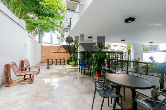 Imagem Apartamento com 3 Quartos à Venda, 155 m² em Higienópolis - São Paulo