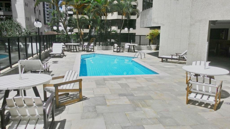 Apartamento com 3 Quartos à Venda, 103 m² em Pitangueiras - Guarujá