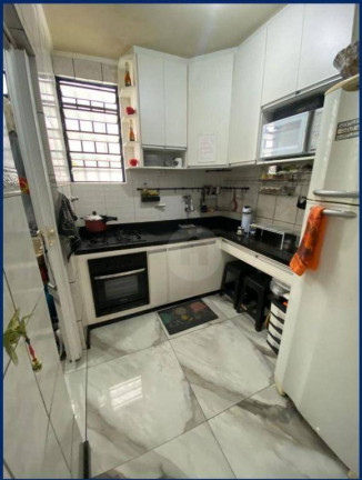 Imagem Apartamento com 2 Quartos à Venda, 56 m² em Santa Efigênia - Belo Horizonte