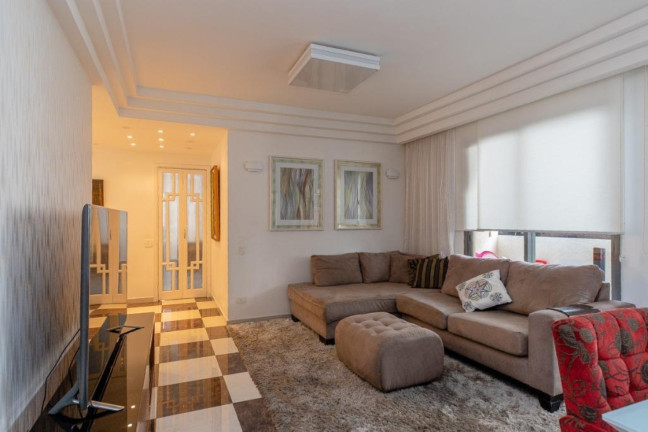 Imagem Apartamento com 3 Quartos à Venda, 103 m² em Indianópolis - São Paulo