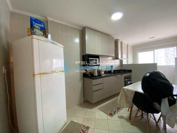 Imagem Apartamento com 1 Quarto à Venda, 77 m² em Tupi - Praia Grande