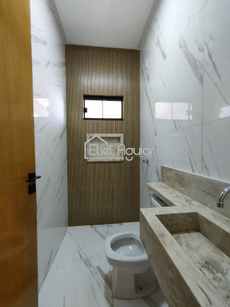 Imagem Casa com 3 Quartos à Venda, 160 m² em Jardim Belvedere - Goiânia Imagem Casa com 3 Quartos à Venda, 160 m² em Jardim Belvedere - Goiânia