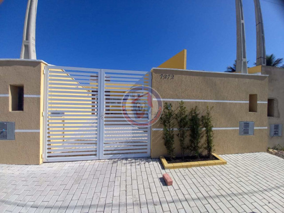 Casa com 2 Quartos à Venda, 63 m² em Balneário Das Palmeiras - Itanhaém