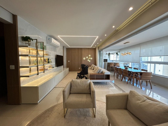 Apartamento com 4 Quartos à Venda, 215 m² em Setor Bueno - Goiânia