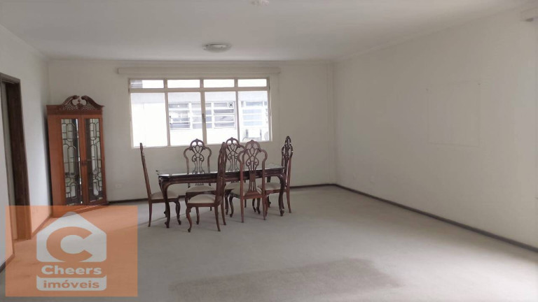 Apartamento com 3 Quartos à Venda, 200 m² em Jardim América - São Paulo
