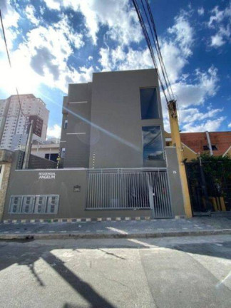 Apartamento com 1 Quarto à Venda, 33 m² em Chácara Santo Antônio (zona Leste) - São Paulo