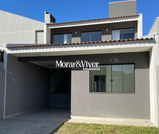 Casa com 3 Quartos à Venda, 159 m² em Aristocrata - São José Dos Pinhais