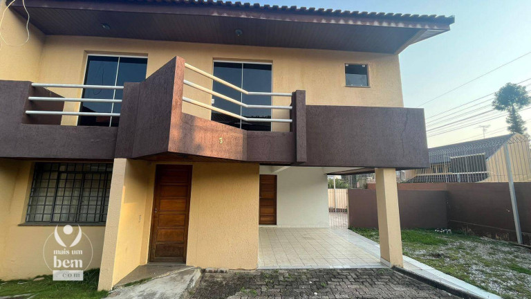Imagem Sobrado com 4 Quartos à Venda, 165 m² em Atuba - Curitiba Imagem Sobrado com 4 Quartos à Venda, 165 m² em Atuba - Curitiba