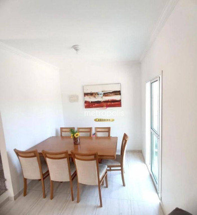 Imagem Sobrado com 2 Quartos à Venda, 125 m² em Jardim Vila Rica - Santo André Imagem Sobrado com 2 Quartos à Venda, 125 m² em Jardim Vila Rica - Santo André