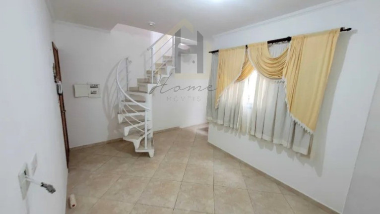 Imagem Cobertura com 2 Quartos à Venda, 78 m² em Vila Progresso - Santo André Imagem Cobertura com 2 Quartos à Venda, 78 m² em Vila Progresso - Santo André