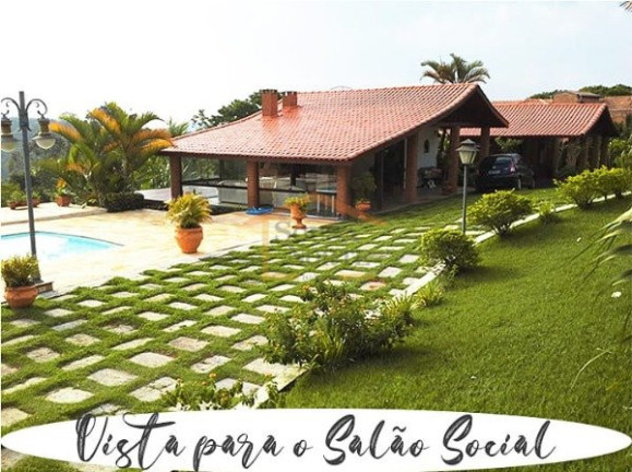 Casa com 6 Quartos à Venda, 5.000 m² em Terras De Santa Cruz - Jundiaí