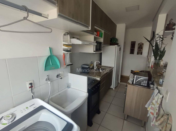 Imagem Apartamento com 3 Quartos à Venda, 63 m² em Edifício Jardim Dos Taperás - Salto
