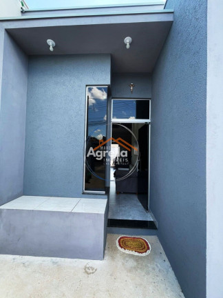 Casa com 2 Quartos à Venda, 64 m² em Jardim Novo Ii - Mogi Guaçu