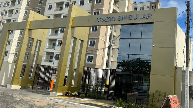 Apartamento com 2 Quartos à Venda, 45 m² em Buraquinho - Lauro De Freitas
