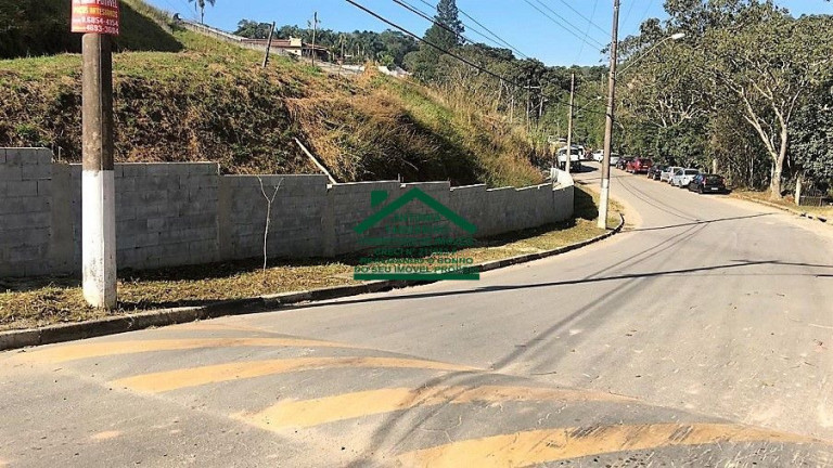 Terreno para Alugar, 1.370 m² em Jardim São Jorge - Arujá