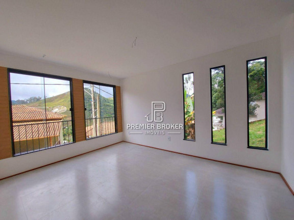 Imagem Casa com 4 Quartos à Venda, 127 m² em Vargem Grande - Teresópolis Imagem Casa com 4 Quartos à Venda, 127 m² em Vargem Grande - Teresópolis