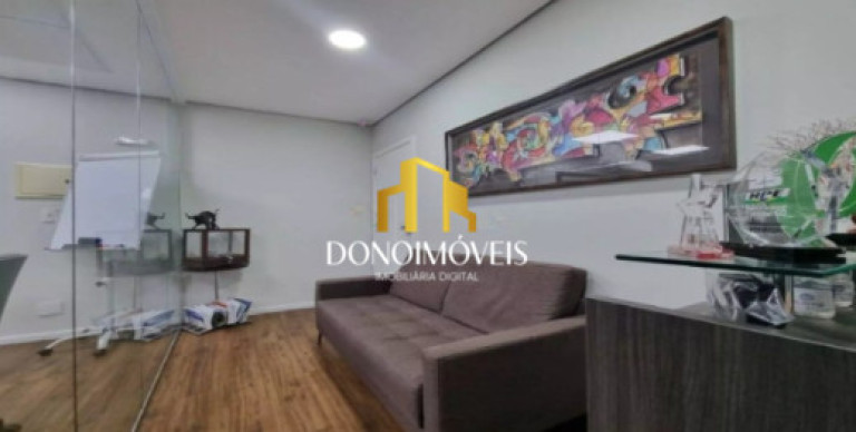 Imagem Sala Comercial à Venda, 78 m² em Centro - São Bernardo Do Campo Imagem Sala Comercial à Venda, 78 m² em Centro - São Bernardo Do Campo