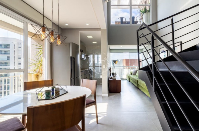 Imagem Apartamento com 1 Quarto à Venda, 86 m² em Bela Vista - São Paulo