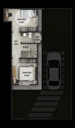 Imagem Casa com 2 Quartos à Venda,  em Itajuba - Barra Velha