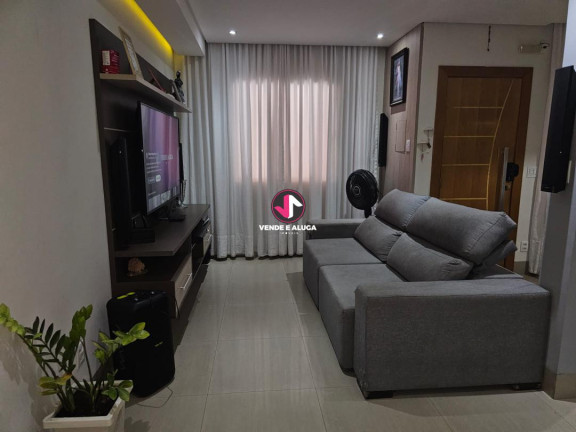 Imagem Imóvel com 3 Quartos à Venda, 90 m² em Jardim Santa Amália - Cuiabá