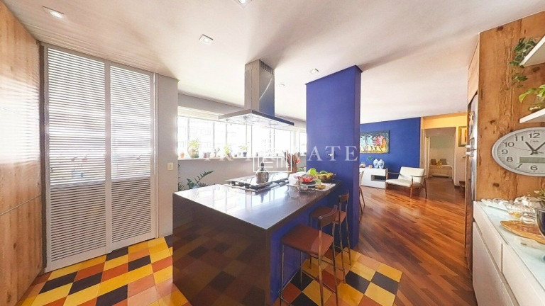 Imagem Apartamento com 2 Quartos à Venda, 118 m² em Sumaré - São Paulo Imagem Apartamento com 2 Quartos à Venda, 118 m² em Sumaré - São Paulo