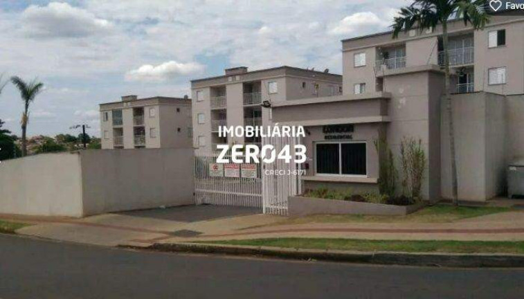 Imagem Apartamento com 2 Quartos à Venda, 47 m² em Taliana - Londrina