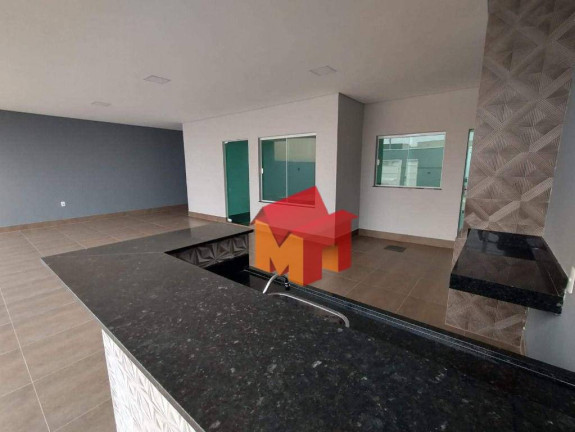 Casa com 3 Quartos à Venda, 150 m² em Jardim Cândido Bertini - Santa Bárbara D'oeste